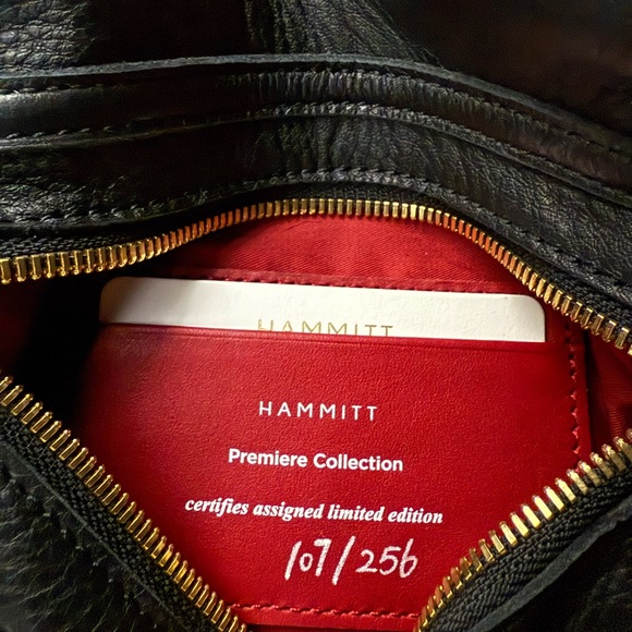 Hammitt Limited Edition VIP Clutch - Numbered - Picture 9 of 9
